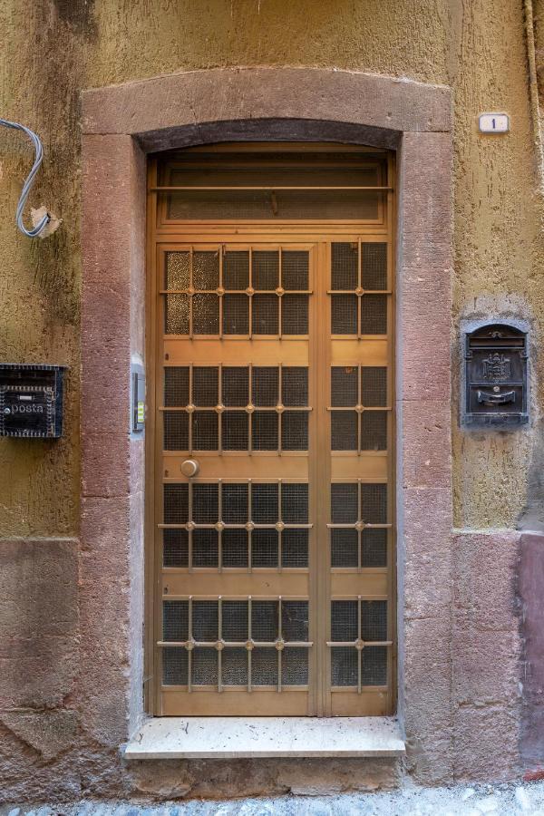 Casa Rocca Apartman Bosa Kültér fotó