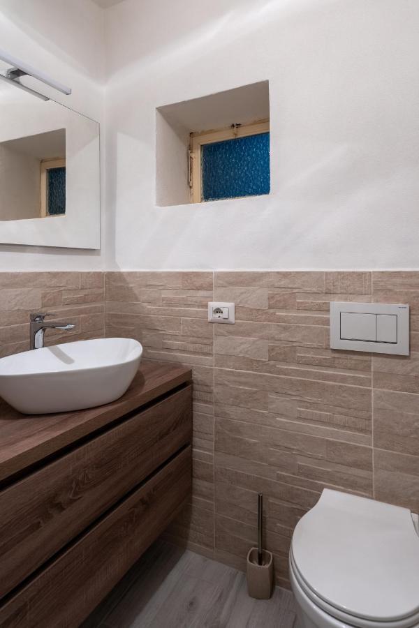 Casa Rocca Apartman Bosa Kültér fotó