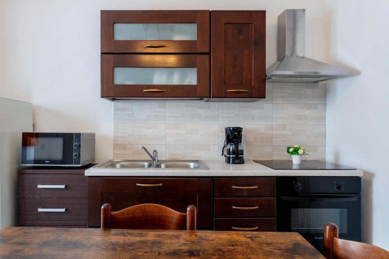 Casa Rocca Apartman Bosa Kültér fotó