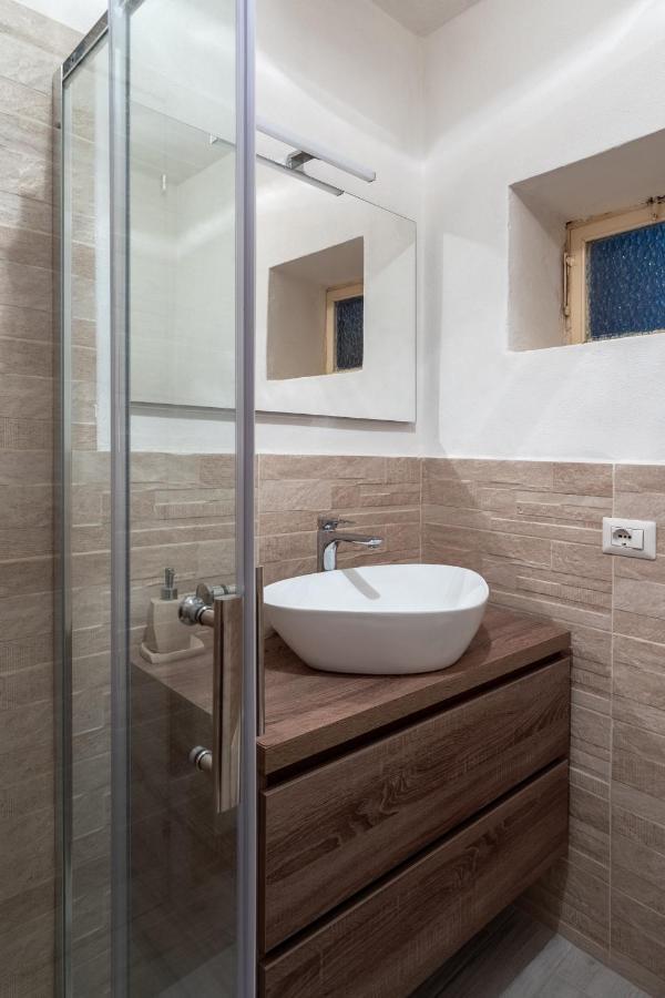 Casa Rocca Apartman Bosa Kültér fotó
