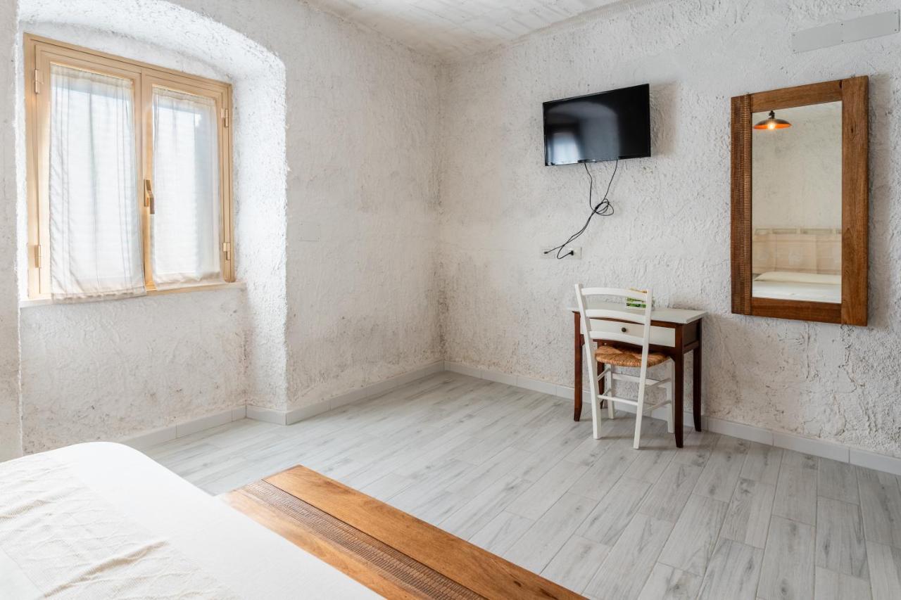 Casa Rocca Apartman Bosa Kültér fotó