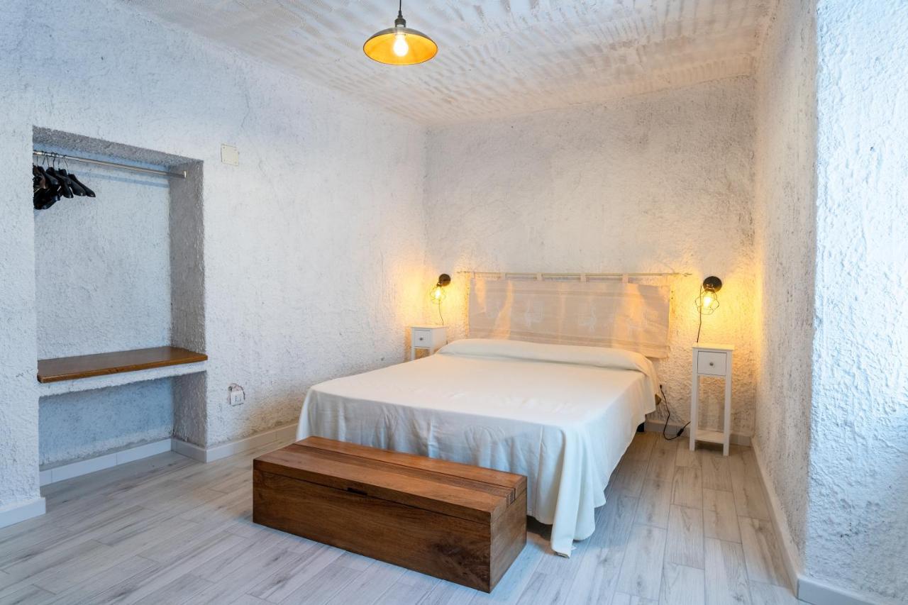 Casa Rocca Apartman Bosa Kültér fotó