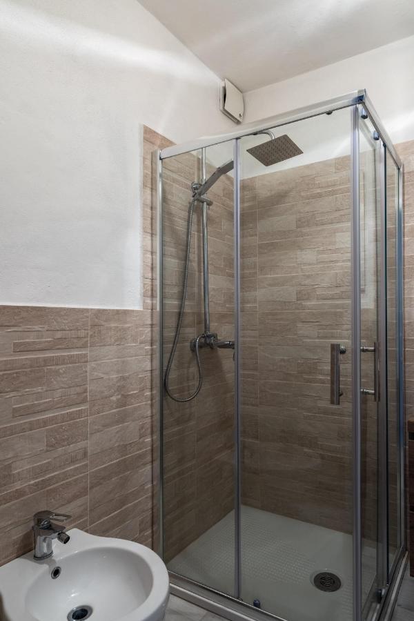 Casa Rocca Apartman Bosa Kültér fotó