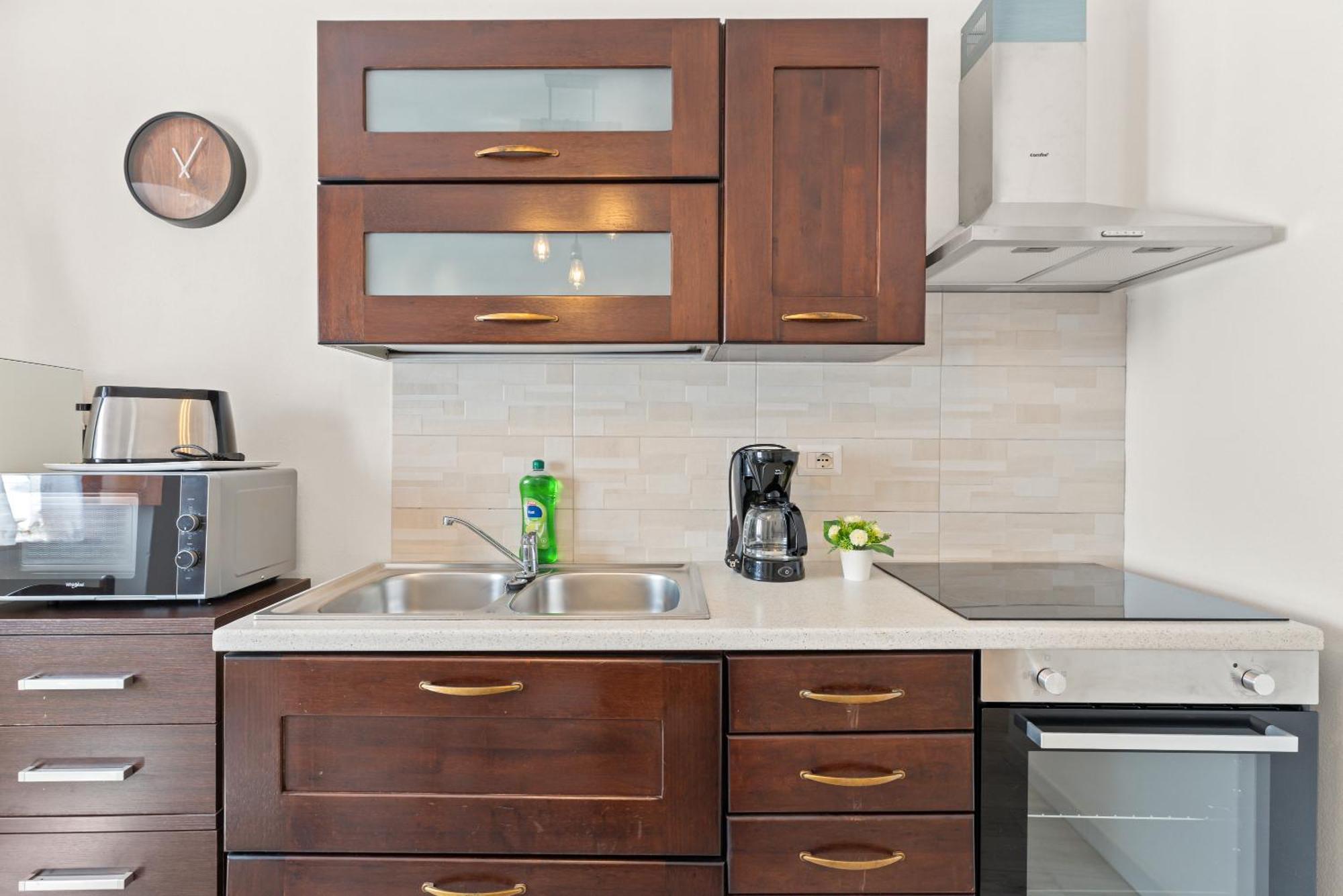Casa Rocca Apartman Bosa Kültér fotó