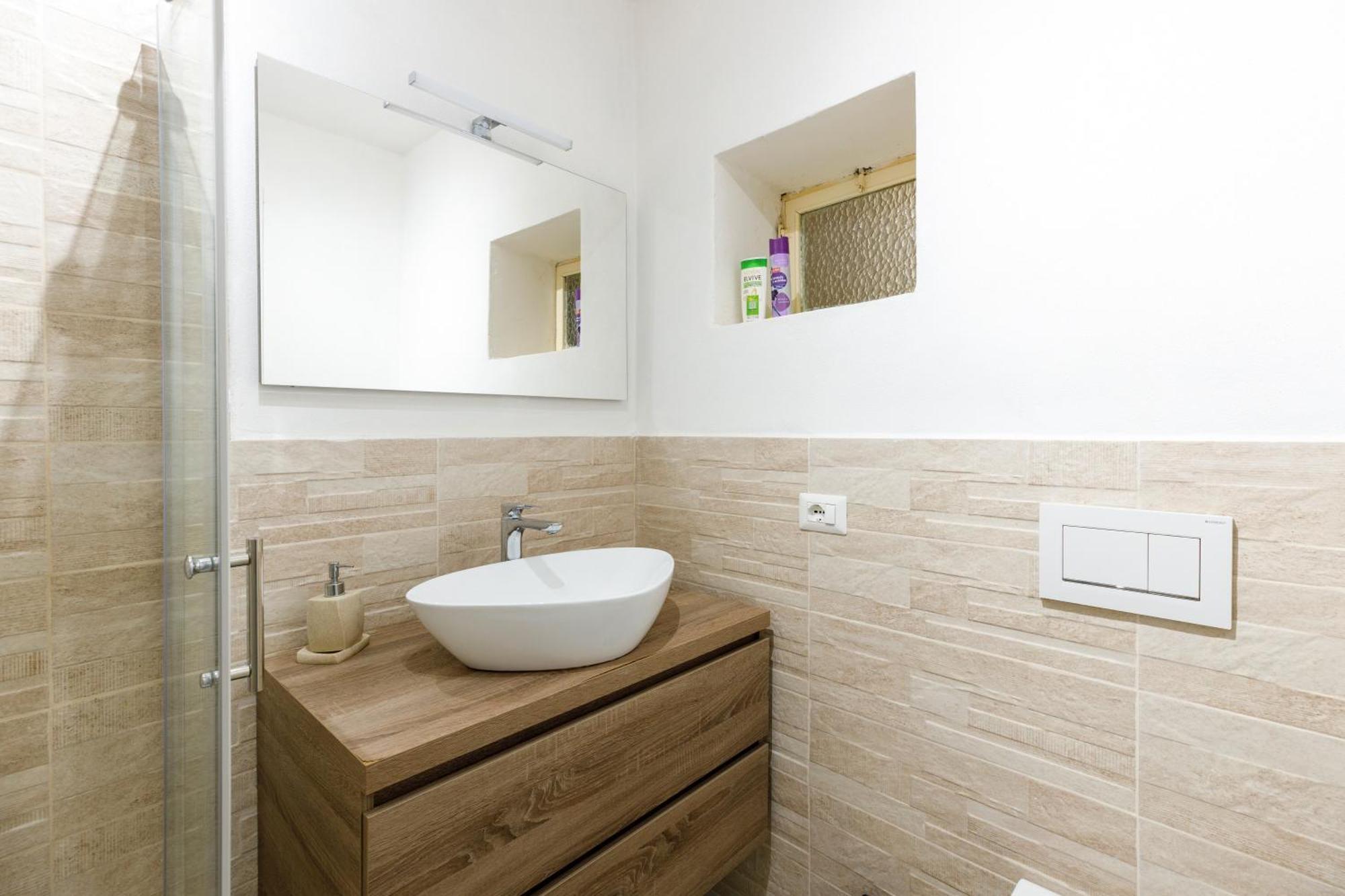 Casa Rocca Apartman Bosa Kültér fotó