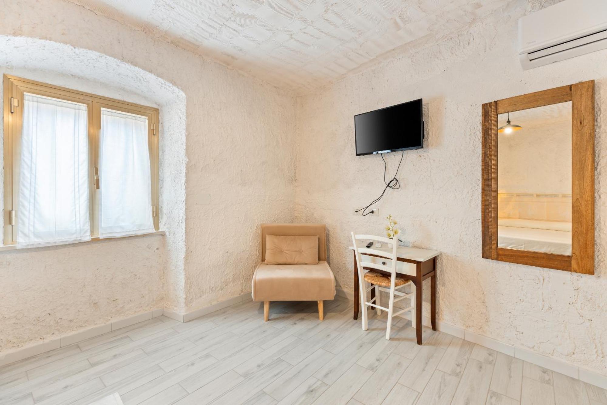 Casa Rocca Apartman Bosa Kültér fotó