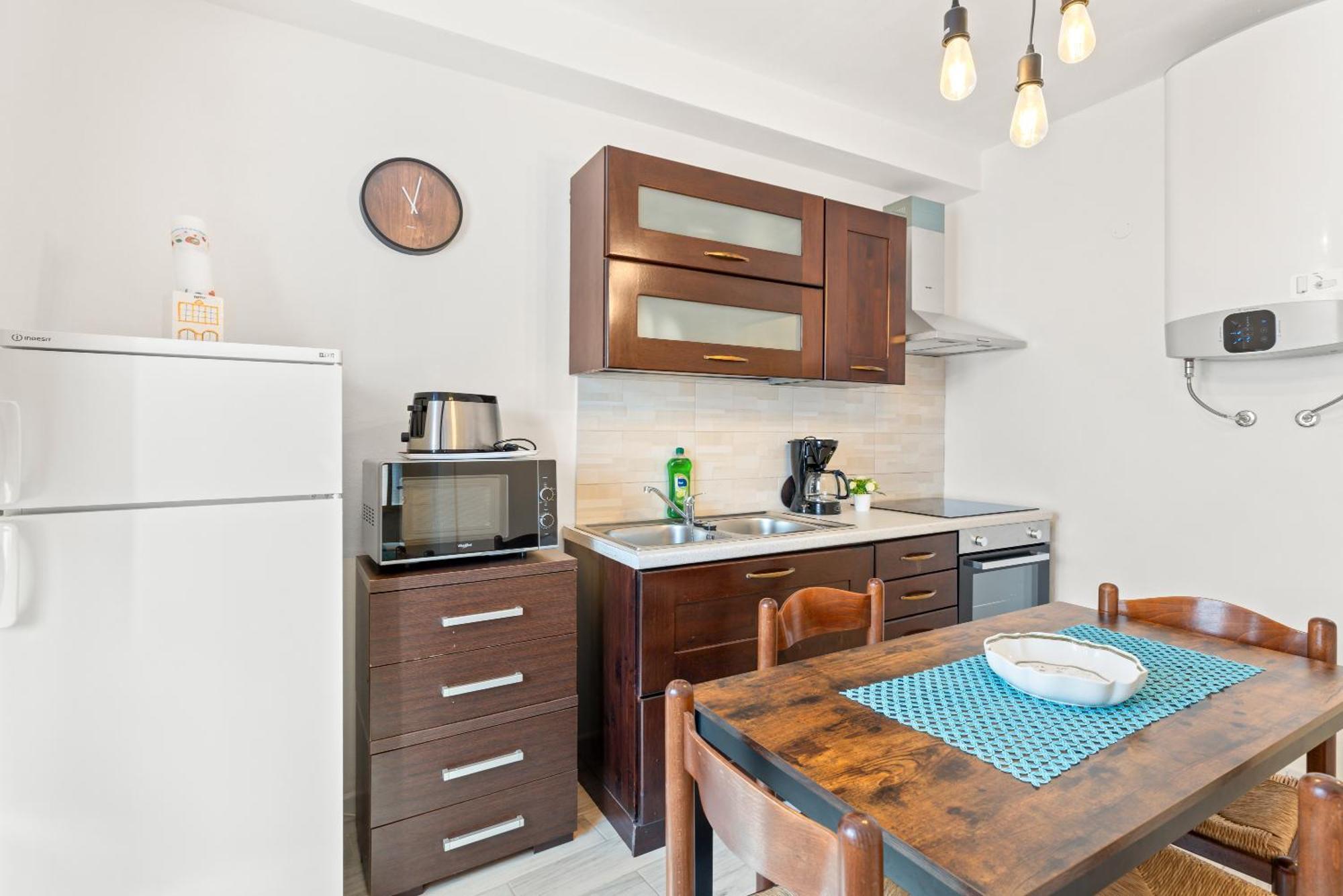 Casa Rocca Apartman Bosa Kültér fotó
