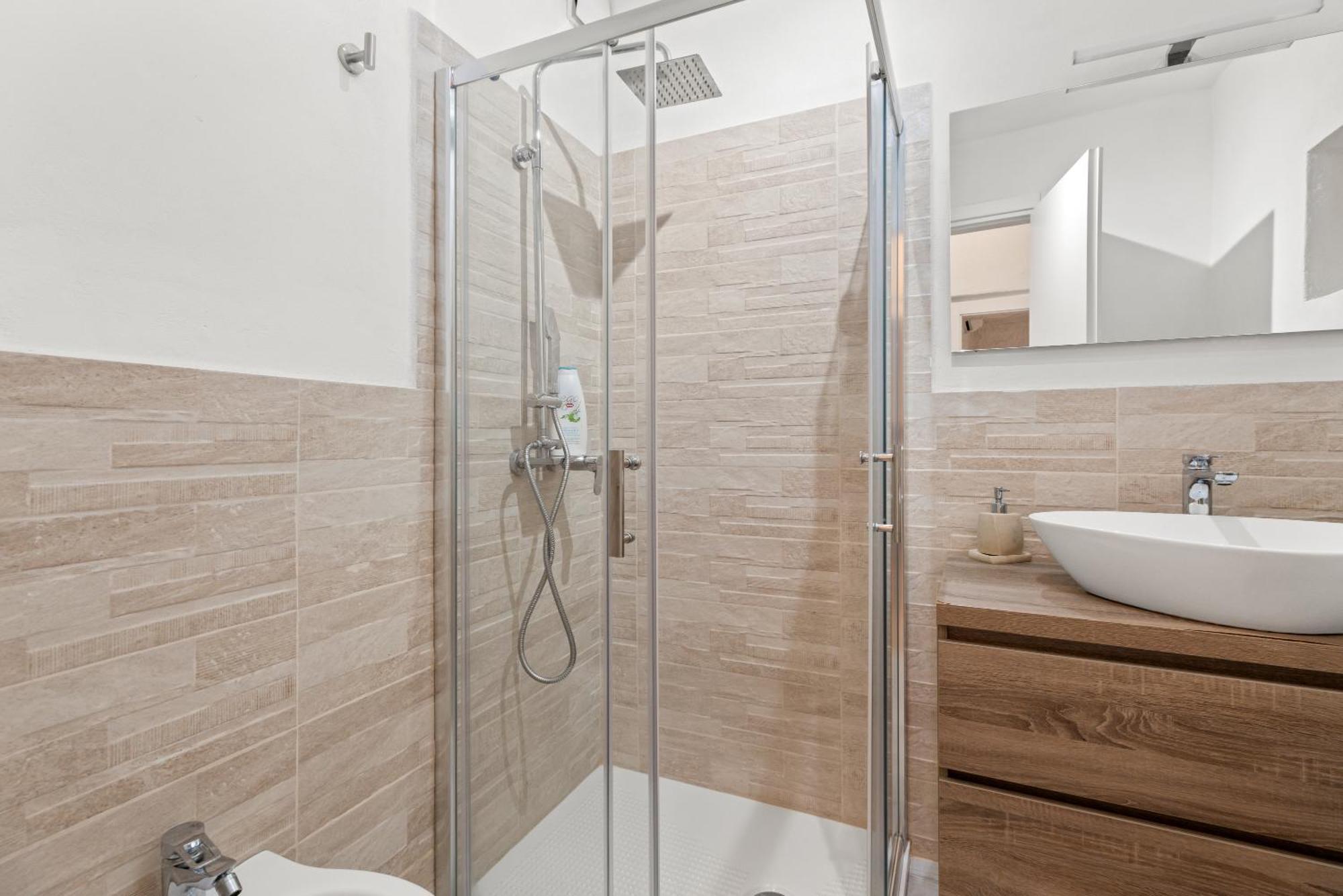 Casa Rocca Apartman Bosa Kültér fotó