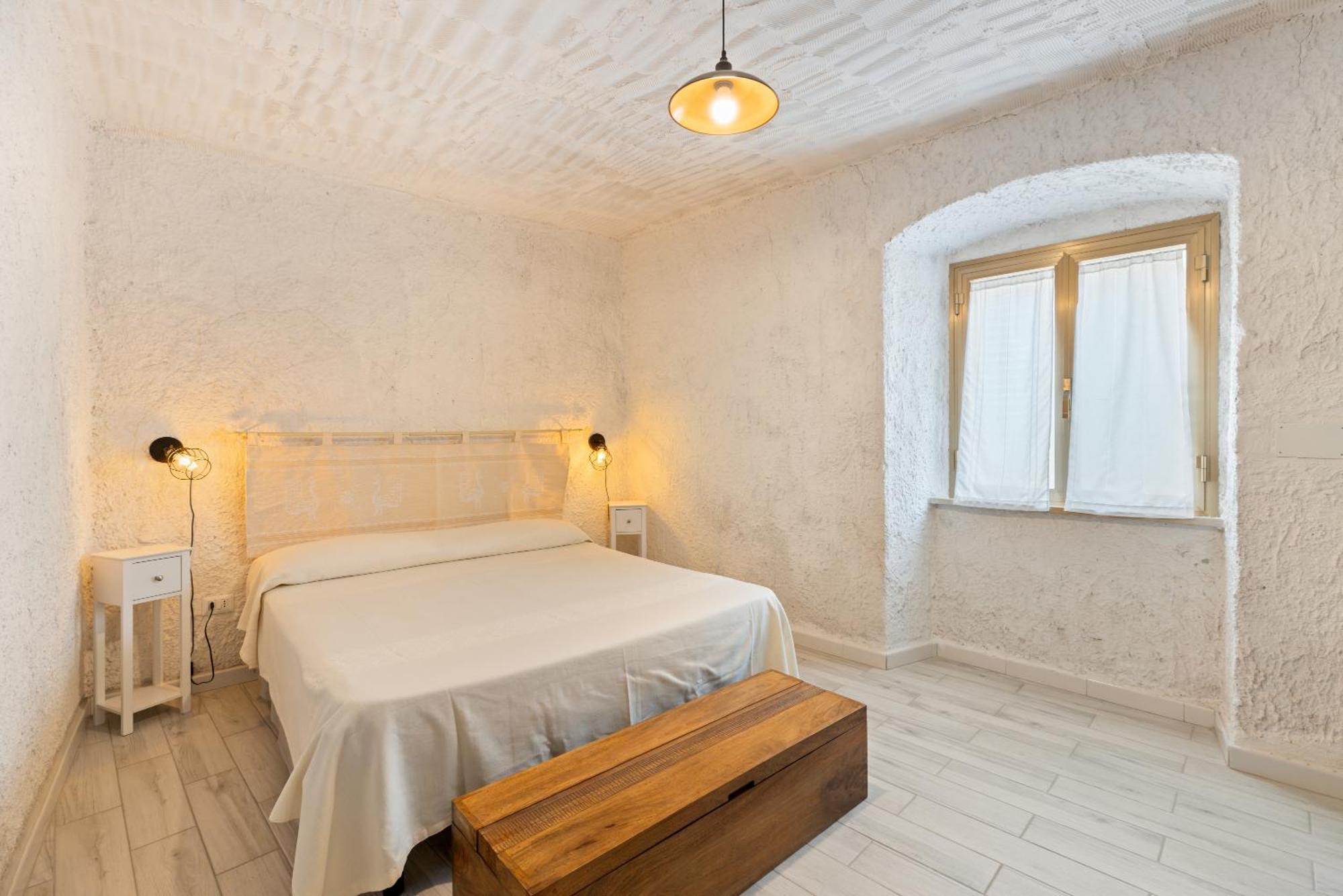 Casa Rocca Apartman Bosa Kültér fotó